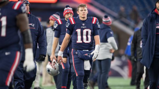 Bedard: Patriots' deepest vulnerabilities exposed by Bills on way to AFC East title taken at Gillette Stadium (Patriots)